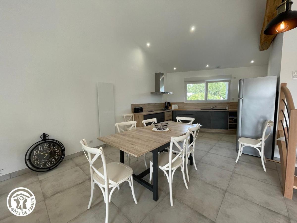 Maison Confortable 6 Pers. - 20Km De La Faute Sur Mer - 67Km Puy Du Fou - Terrasse Et Proximite Routes - Fr-1-426-534 Les Magnils-Reigniers Exterior photo